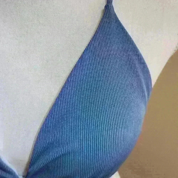 Women's bikini top tie back size xl - Picture 2 of 8